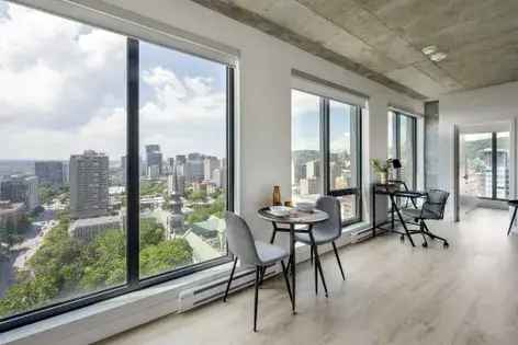 1 room apartment of 73 m² in Montreal