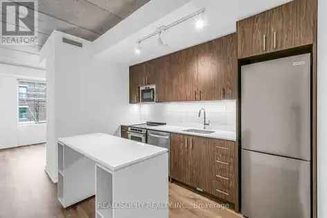 1 room apartment of 23 m² in Toronto