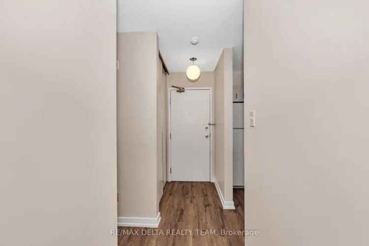 Rent Modern 1 Bedroom Condo Steps from Community Centre and Trails