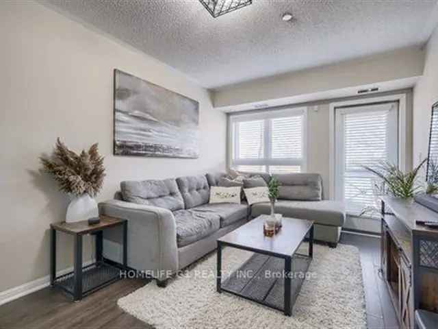 Immaculate 2 Bedroom 2 Bath Condo Near Hwys 401 407