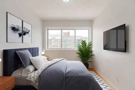 1 Room 52m² Apartment Montreal Virtual Tour Available