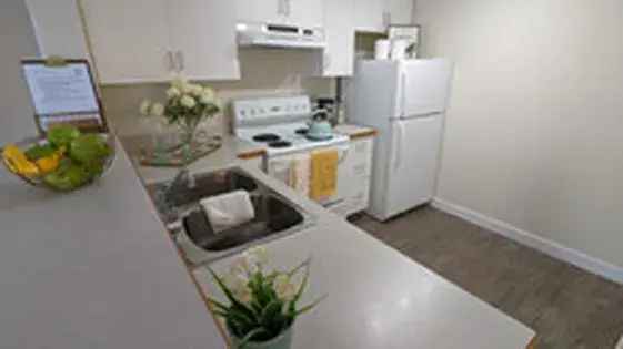 Rent 2 Rooms Apartment in Edmonton with Park Views and Modern Amenities