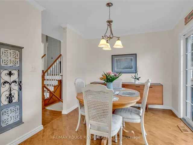 House For Sale in 615, Westwood Drive, Cobourg, Ontario