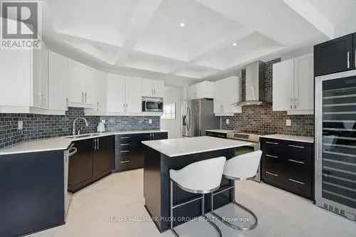 Luxury 4-Bedroom Home in Orleans with Saltwater Pool