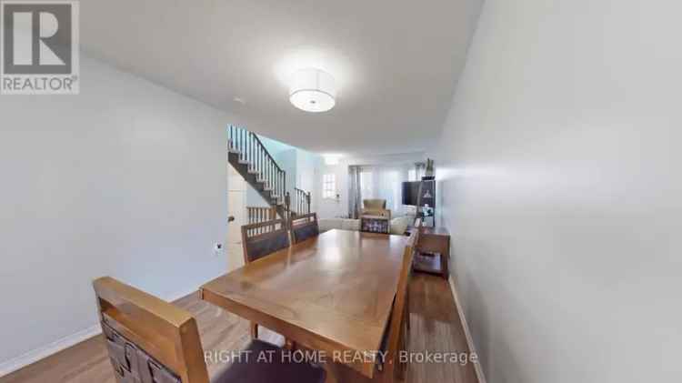 Beautiful 3 Bedroom Home in North Oshawa Near Parks and Schools