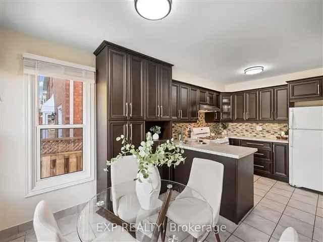 Updated 2-Story Home in Brampton's Desirable L Section