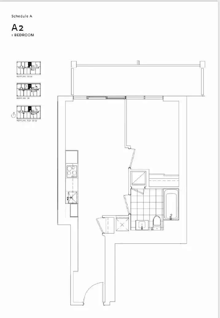 Assignment Sale - 88 Queens Condo Sugar Deal 1 bed