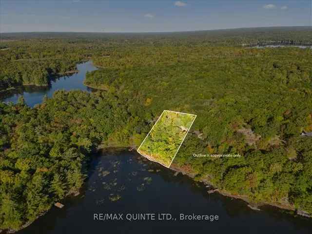 Land For Sale in South Frontenac, Ontario