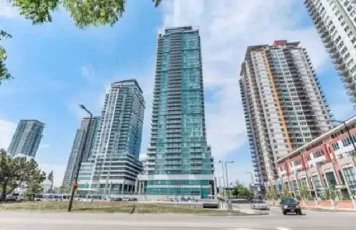 1 1 Condo Scarborough 401 McCowan For Rent