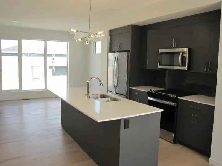 Brand New Town Home by Keswick Community - Edmonton - Edmonton