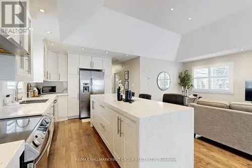 Stunning Upgraded Bungalow in Scarborough