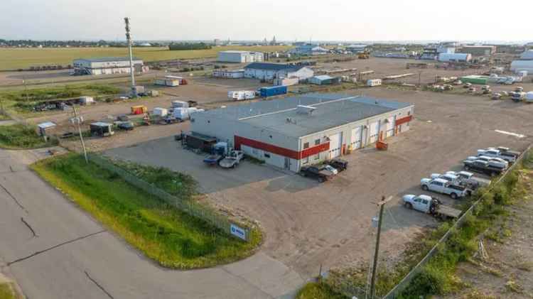 Industrial For Rent in North Battleford, Saskatchewan