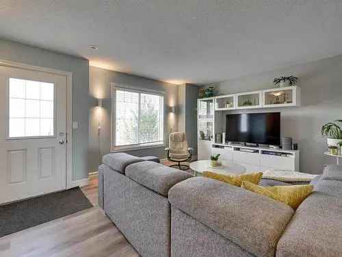 Townhouse For Sale in Clareview Edmonton