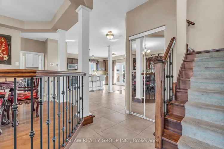 4-Bedroom 25-Bath Home with Heated Pool and Finished Basement
