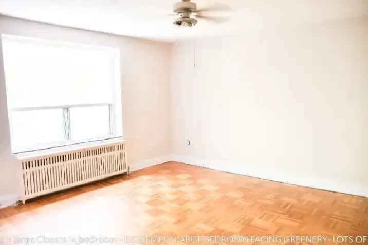 1 Bedroom Apartment Toronto