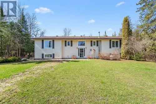 3 Bed 2 Acre Country Home Near Fitzroy Provincial Park