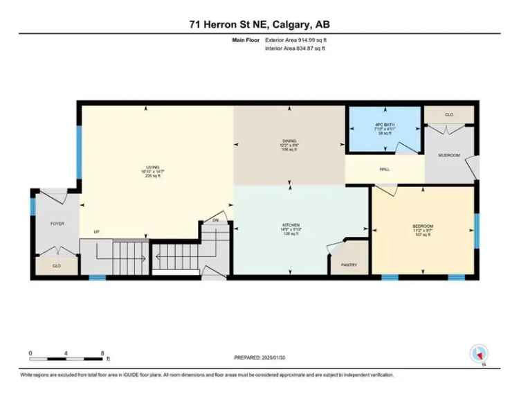 House For Sale in Calgary, Alberta