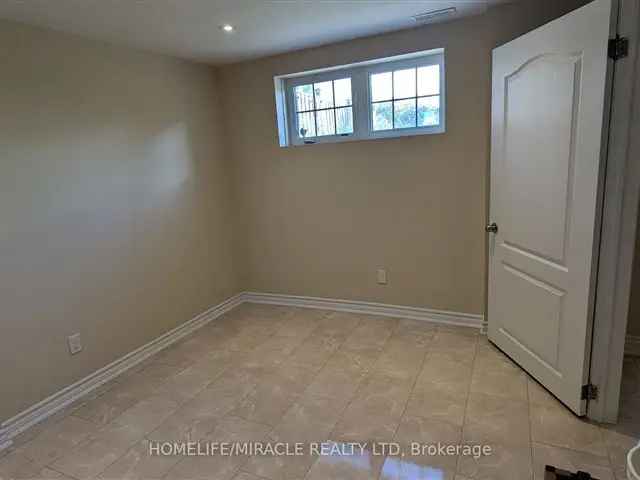 House For Rent in Brampton, Ontario