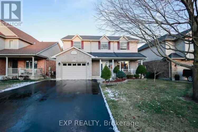 Stunning 4-Bedroom Home with Pool and Finished Basement