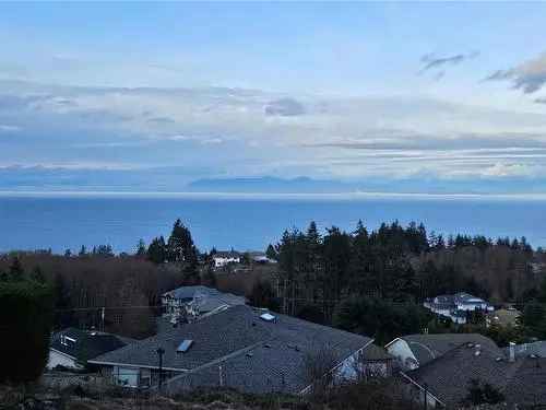 Vacant Land For Sale In North Slope, Nanaimo, British Columbia