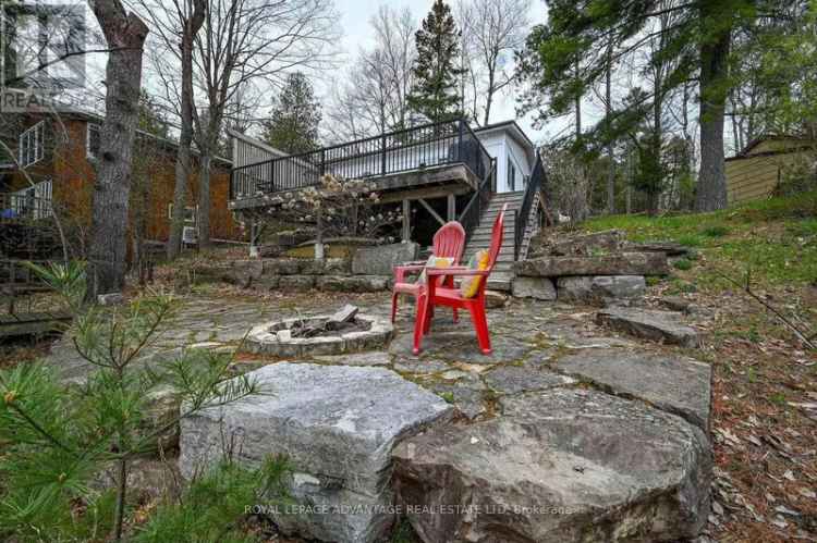 Otty Lake Cottage 3-Bedroom Waterfront Retreat near Perth
