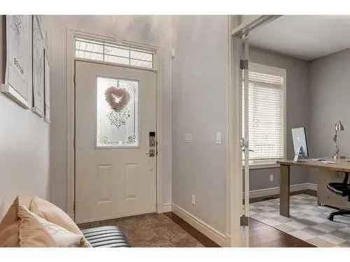 Family Home in Tuscany Estates Calgary