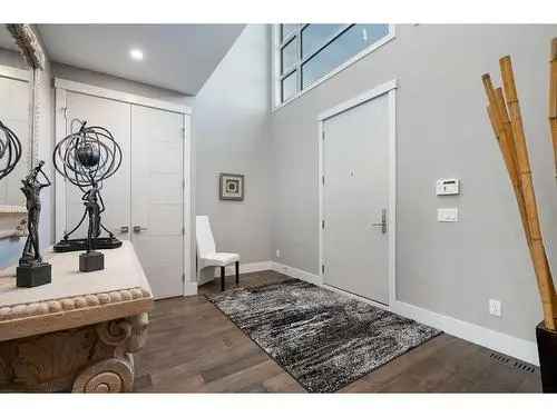 Buy House in Bankview Calgary with City Views and Modern Amenities