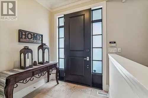 Townhouse For Sale In Bronte, Oakville, Ontario