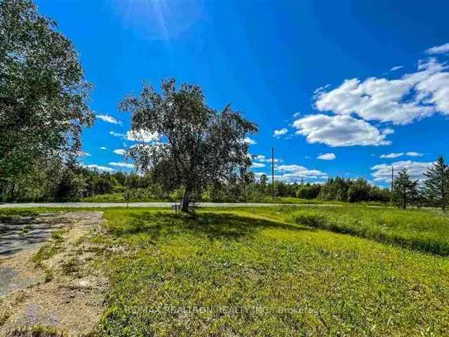 Land For Sale in Iroquois Falls, Ontario