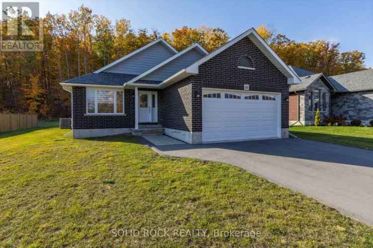 Buy House in Campbellford with Premium Upgrades and Scenic Views