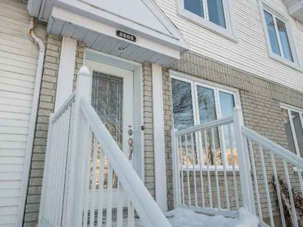 Condo for sale (Quebec North Shore) #RC227