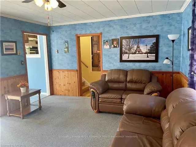 50 Year Loved Home with Fireplace, Ample Parking and Large Yard