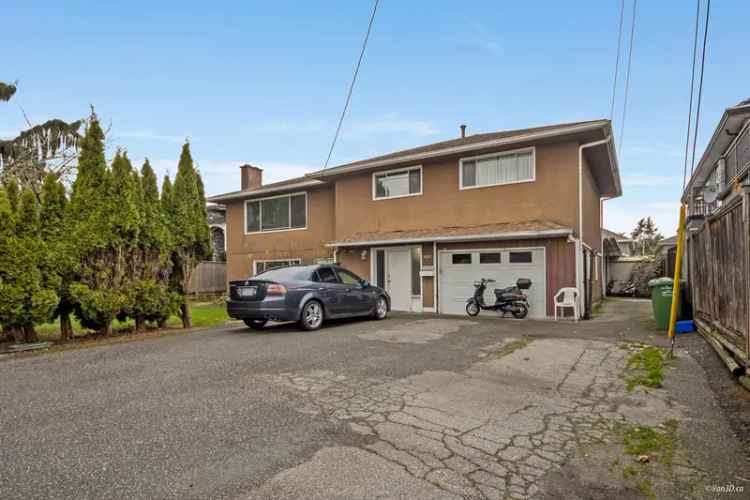 A $1,738,800.00 House/Single Family with 6 bedrooms in East Cambie, Richmond