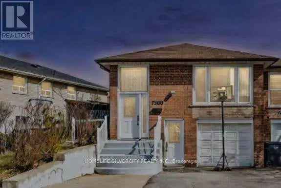 3 1 Bedroom Semi Detached Raised Bungalow with Garage