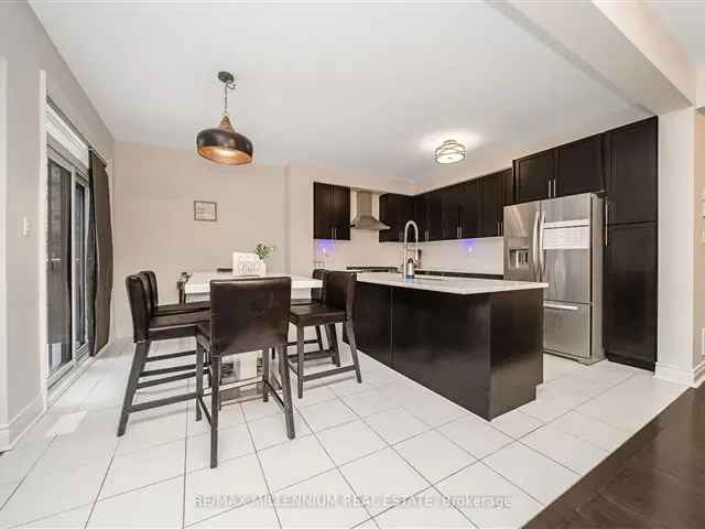 Spacious 4-Bedroom Home with Legal Basement Suite Potential in Credit Valley