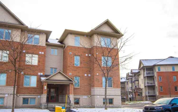 Condo For Sale in Ottawa, Ontario