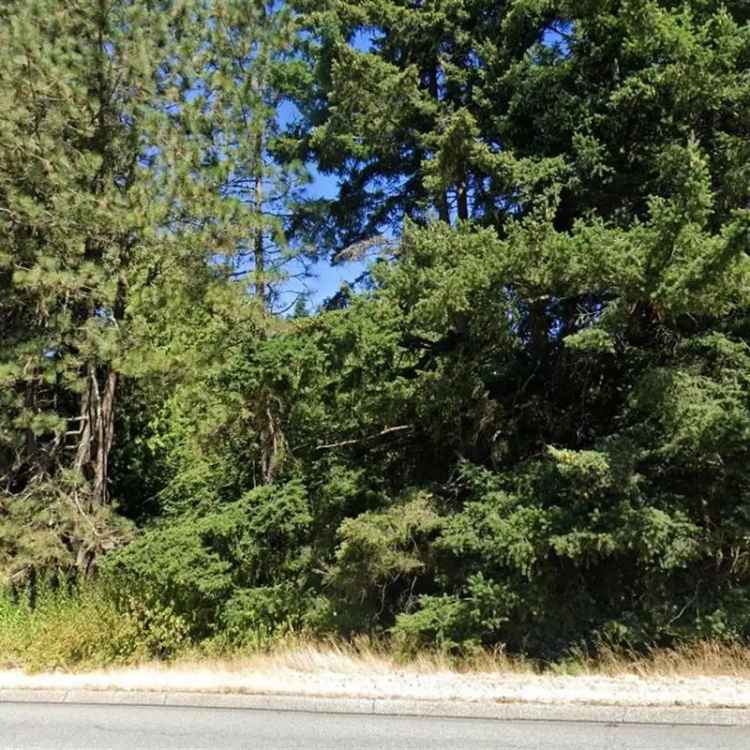 1 Acre Lot for Sale Near Crescent Beach R3 Zoning