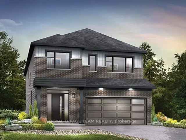 36 Detached Single Family Home in Kanata Stittsville Near Future LRT