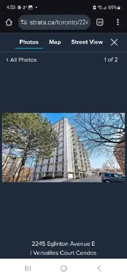 Rooms for Rent Near Kennedy and Eglinton Scarborough