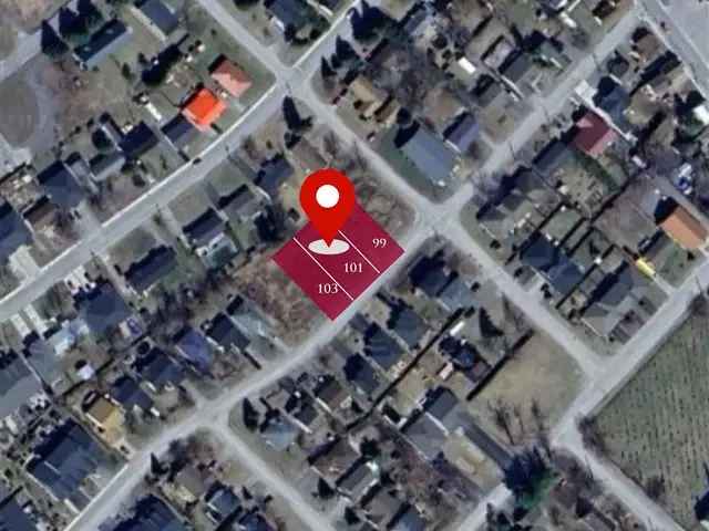 Kemptville Building Lot - Prime Location - Walk to Everything