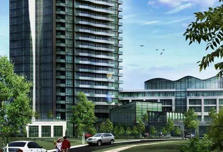 Expo Condos Vaughan New Condo Development
