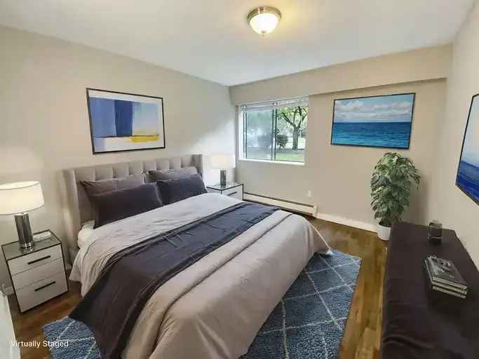 Cedartree Village Apartments Surrey BC - Comfortable Family Living