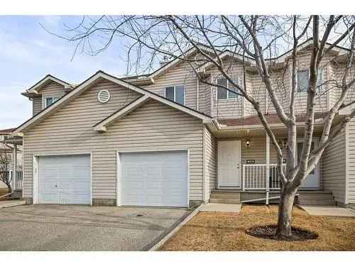 Townhouse For Sale In Douglasdale/Glen, Calgary, Alberta