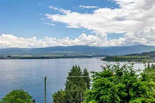 House For Sale In Westside Road / Bear Creek Road, West Kelowna, British Columbia