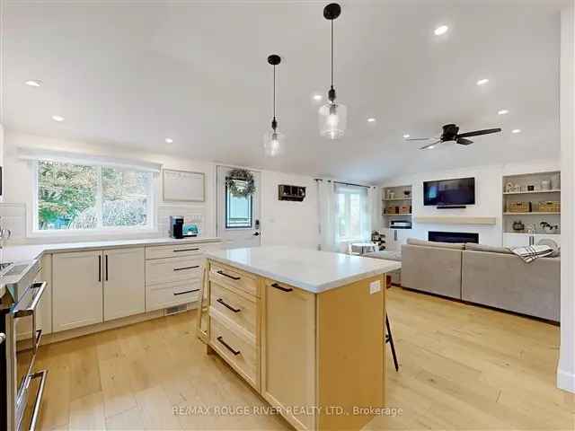 House For Sale in East Gwillimbury, Ontario