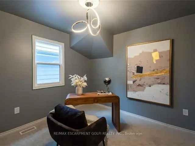 Duplex For Sale in Thorold, Ontario