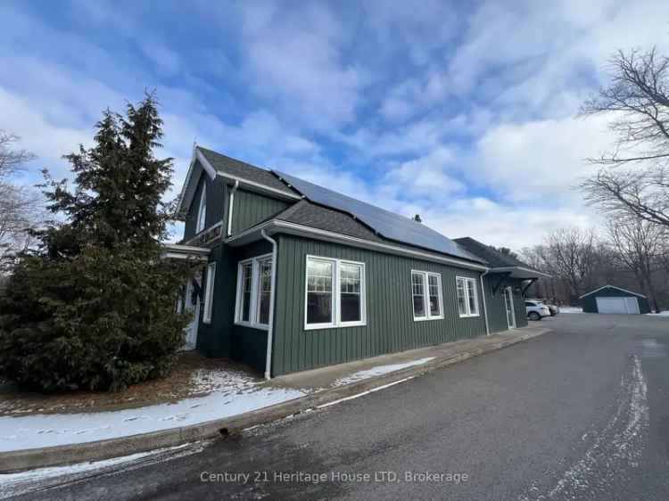 Turnkey Laundromat in Ridgeway - High Visibility Commercial Property