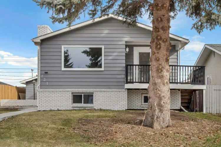 Fully Renovated Bi-Level with 2 Potential Rental Suites