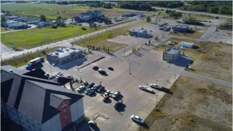 Commercial land For Rent in Drayton Valley, Alberta