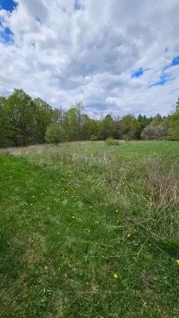 Land For Sale in Stirling-Rawdon, Ontario